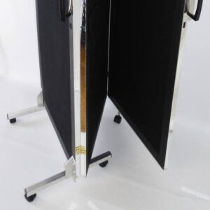 Rolling Stands For Folding Glassless Mirrors $240.00