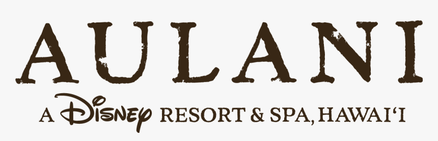 Aulani Resort Logo