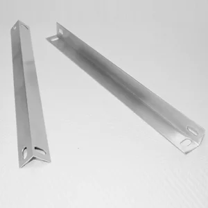 Wall Mount Brackets - Attached to Long Dimension
