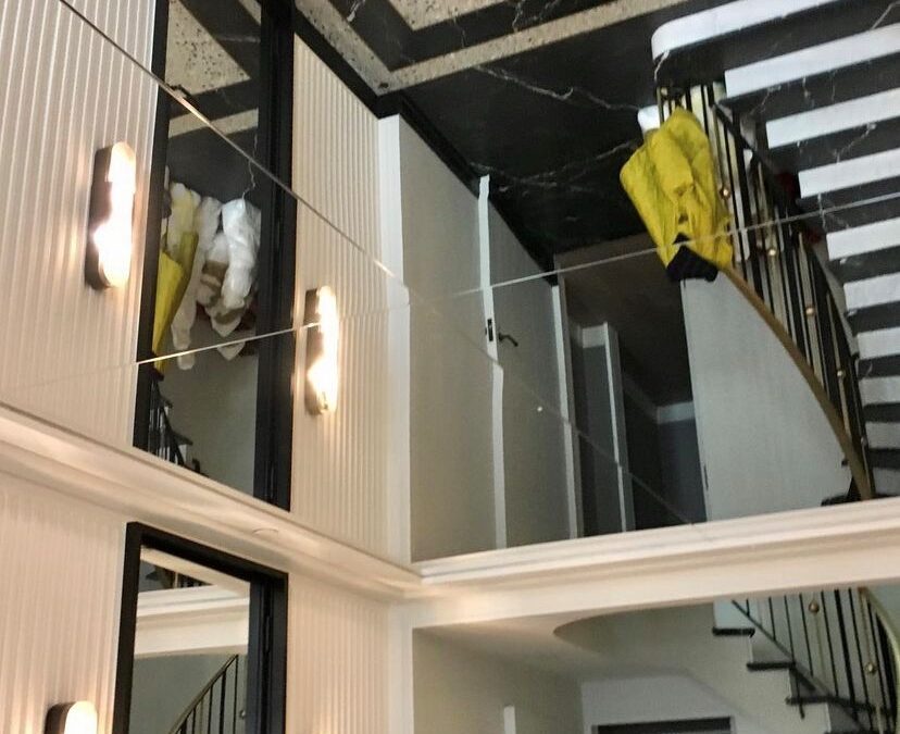 Why You Should Consider Glassless Mirror Ceiling Panels for Your Next