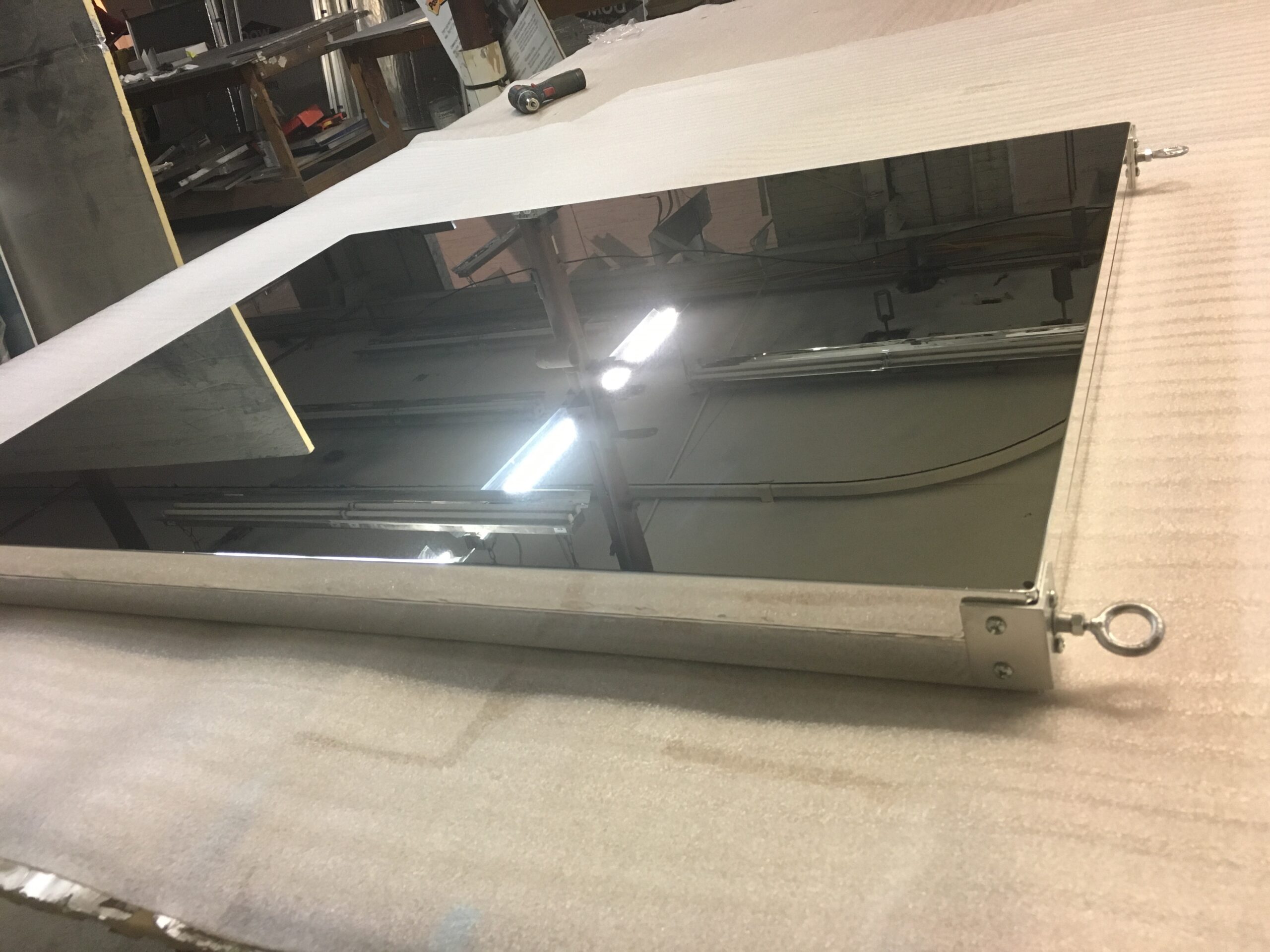 Reflecting Innovation Unveiling the Versatility of Glassless Mirrors