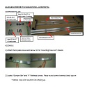 Horizontal Stackable Rolling Glassless Mirror Stand Assembly Instructions 