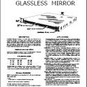 Glassless Mirror Design Specifications 